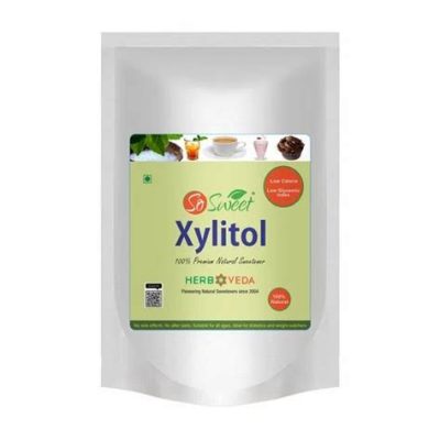  Xylitol: Un édulcorant naturel aux multiples applications industrielles !